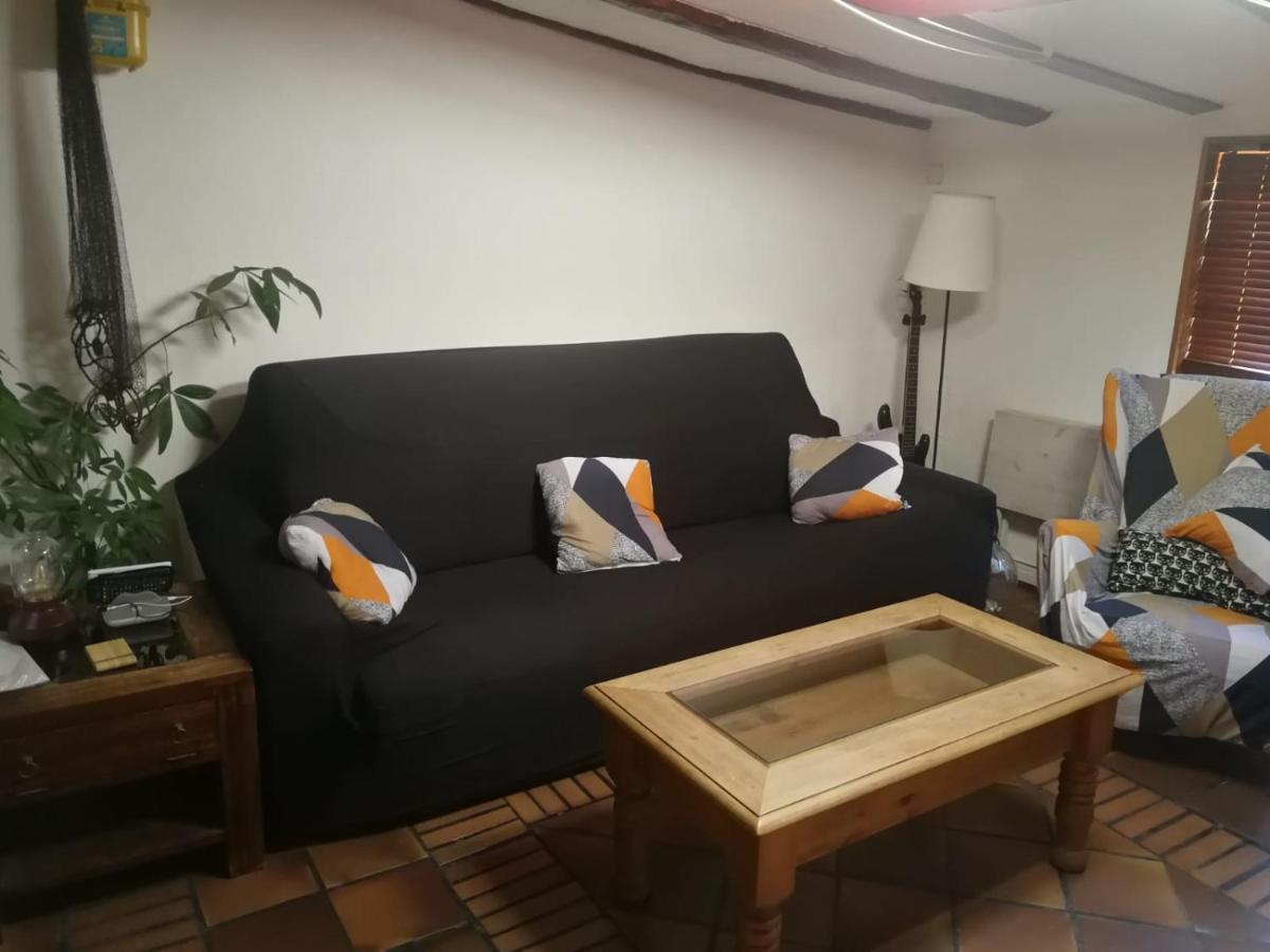 מדריד Duplex Con Garaje En Malasana מראה חיצוני תמונה