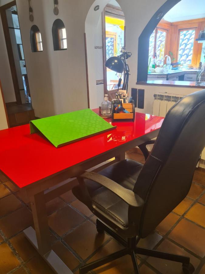 מדריד Duplex Con Garaje En Malasana מראה חיצוני תמונה