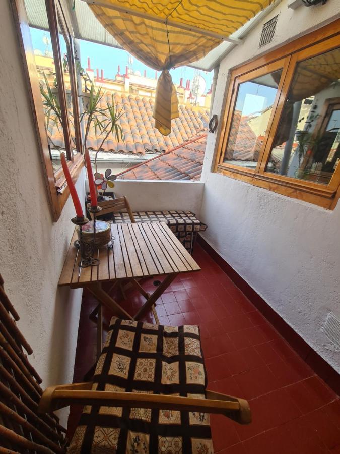 מדריד Duplex Con Garaje En Malasana מראה חיצוני תמונה