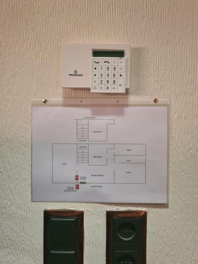 מדריד Duplex Con Garaje En Malasana מראה חיצוני תמונה
